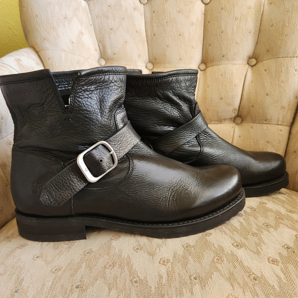 Frye Veronica Bootie -9
